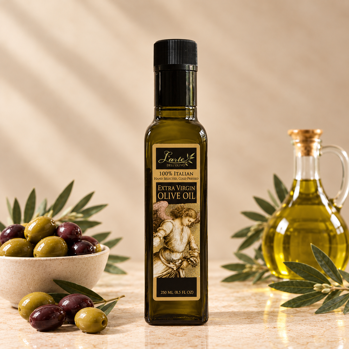250 mL Extra Virgin Olive Oil