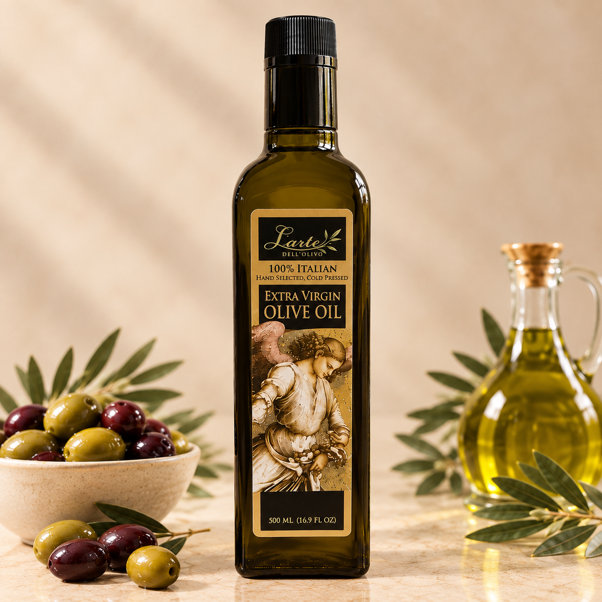 500 mL Extra Virgin Olive Oil