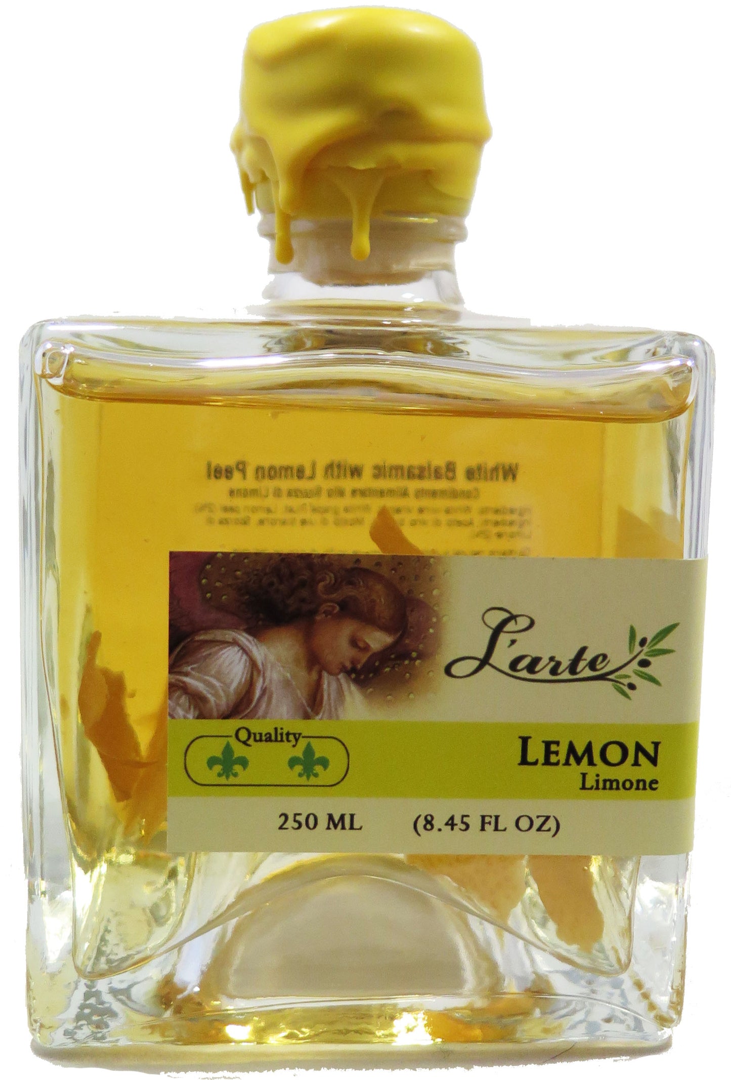 Lemon White Balsamic Vinegar