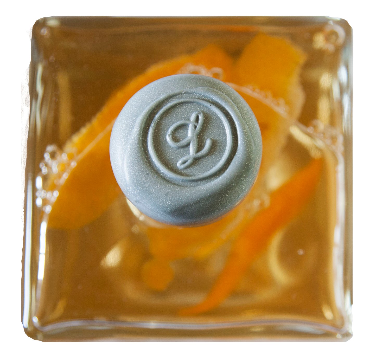 Blood Orange Basil White Balsamic Vinegar