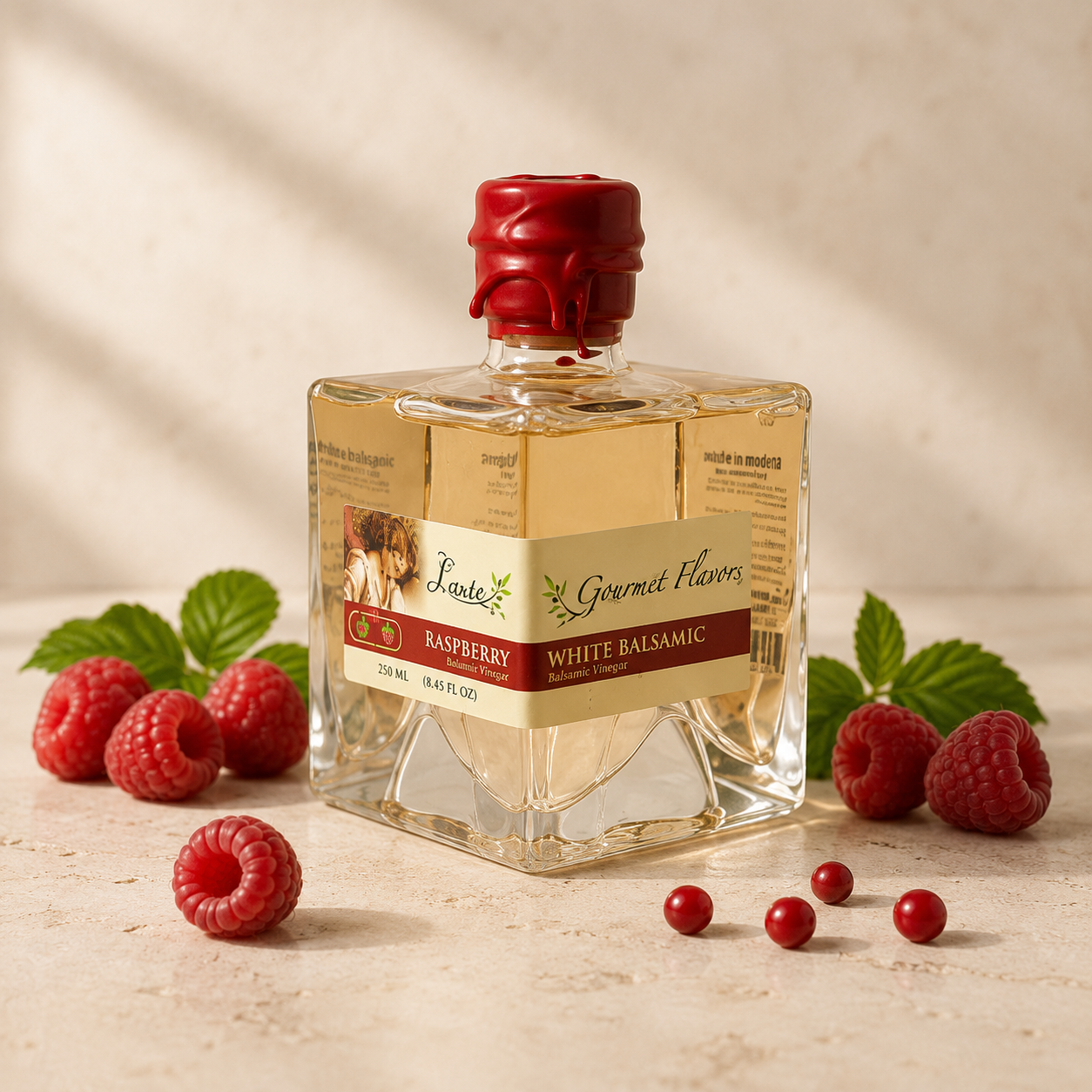 Raspberry White Balsamic Vinegar
