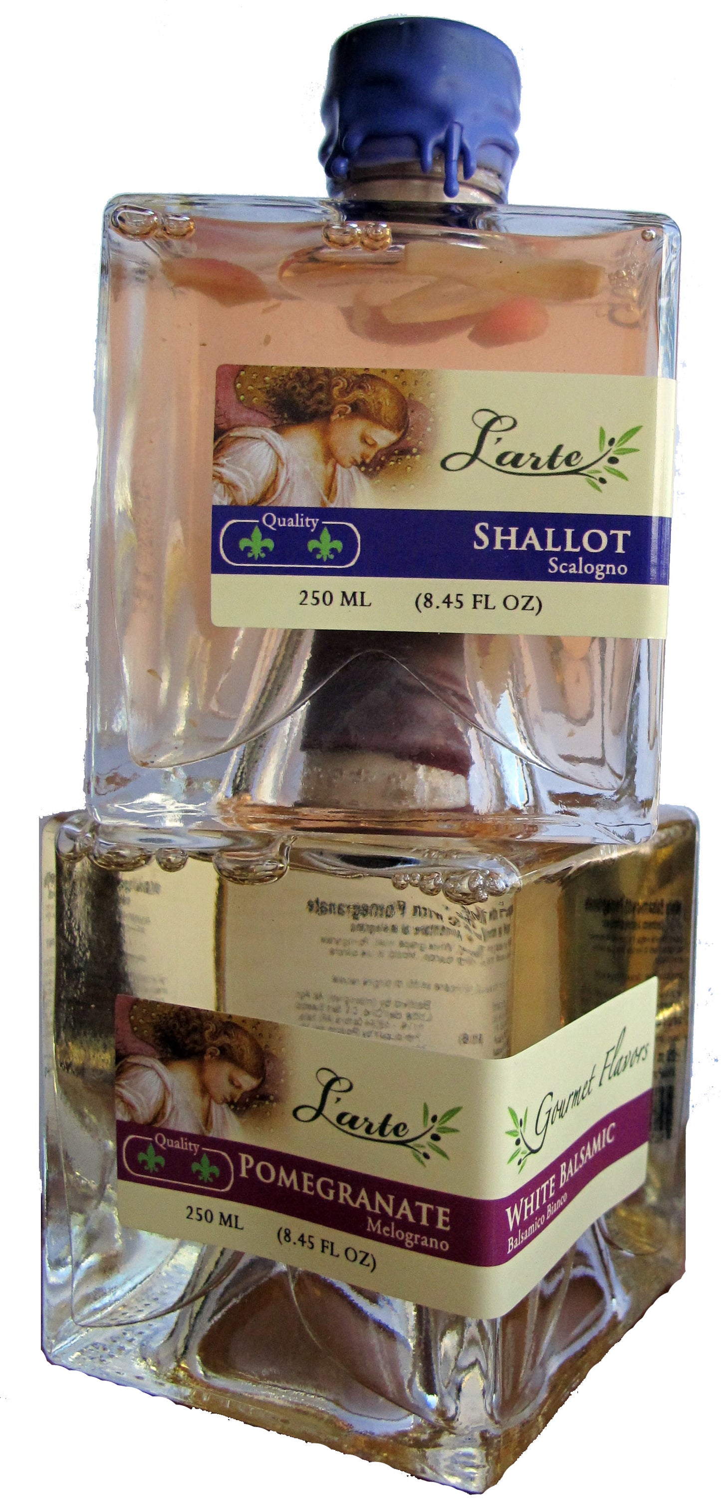 Shallot White Balsamic Vinegar