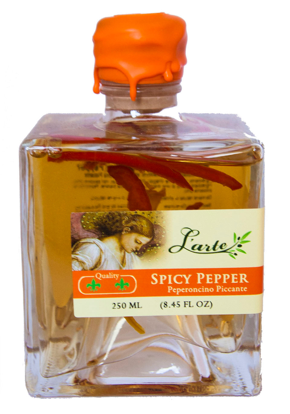 Spicy Pepper White Balsamic Vinegar