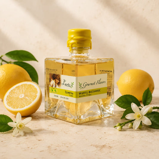 Lemon White Balsamic Vinegar