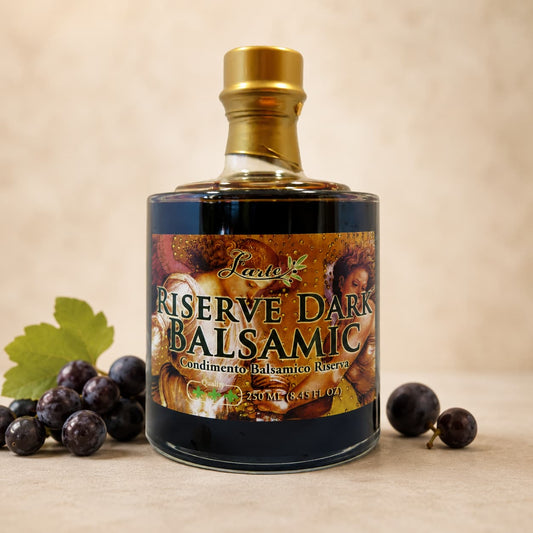 Riserve Dark Balsamic Vinegar