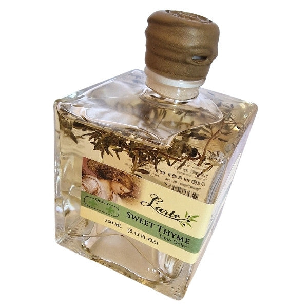 Sweet Thyme White Balsamic Vinegar