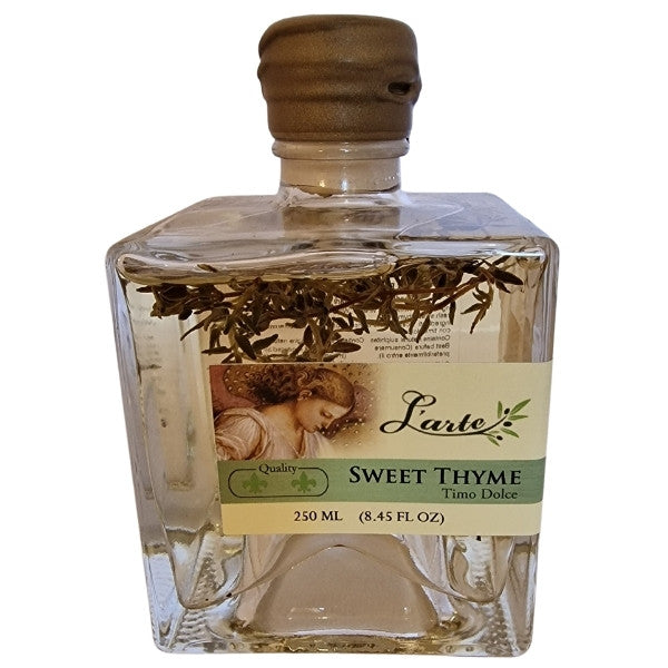 Sweet Thyme White Balsamic Vinegar