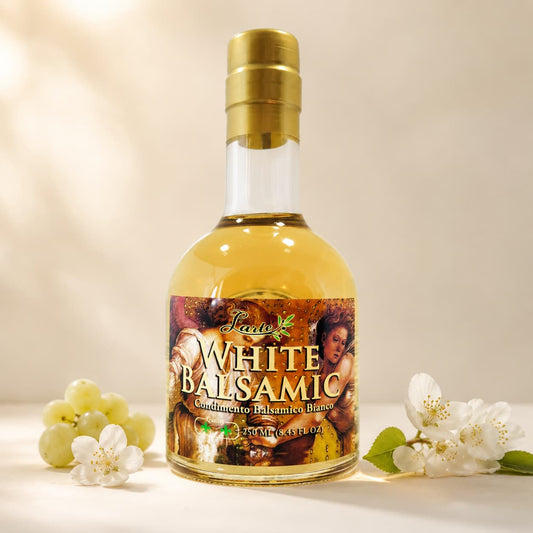 White Balsamic Vinegar