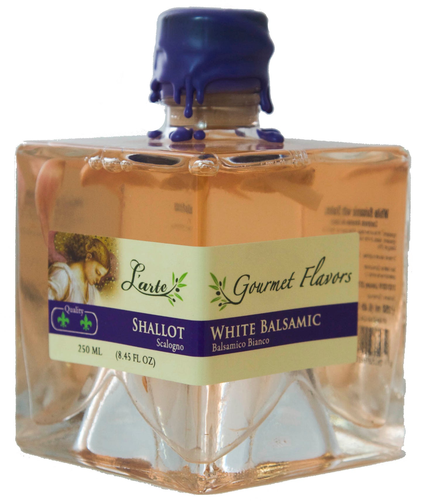 Shallot White Balsamic Vinegar