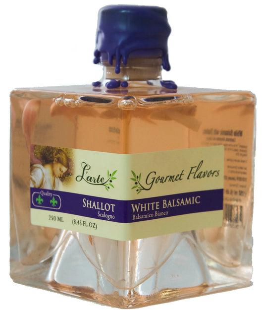 Shallot White Balsamic Vinegar